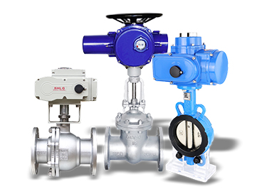 電動(dòng)閥門(mén)系列