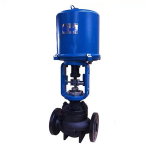 ZRSM電動(dòng)套筒調節閥