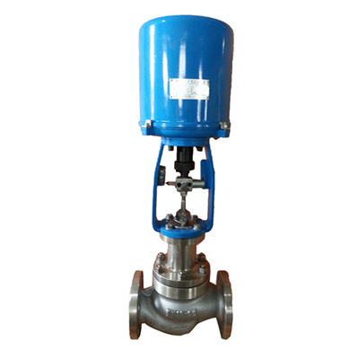 電動(dòng)波紋管調節閥