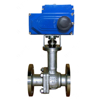 電動(dòng)低溫球閥