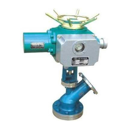 電動(dòng)放料閥