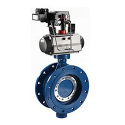 氣動(dòng)法蘭蝶閥