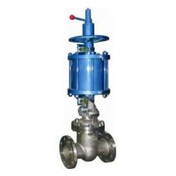 J641H氣動(dòng)法蘭截止閥