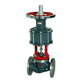 ZSPQ氣動(dòng)活塞式切斷閥