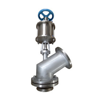 不銹鋼氣動(dòng)放料閥