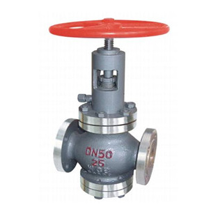 節流截止放空閥