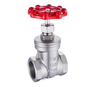 不銹鋼內螺紋閘閥