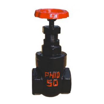 鑄鐵內螺紋閘閥