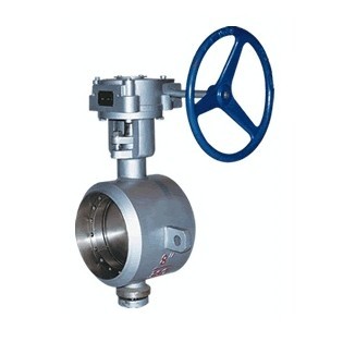 D363H手動(dòng)焊接蝶閥