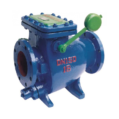 hh44x微阻緩閉止回閥