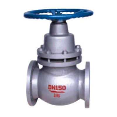 uz41s柱塞式閘閥