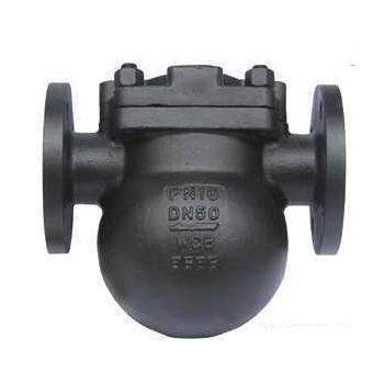 杠桿浮球式疏水閥