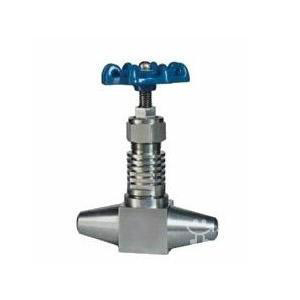 J61Y、J61H 高溫焊接針型閥