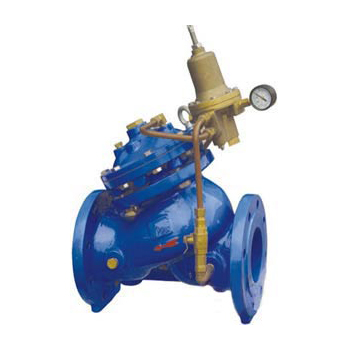 AX742X安全泄壓持壓閥